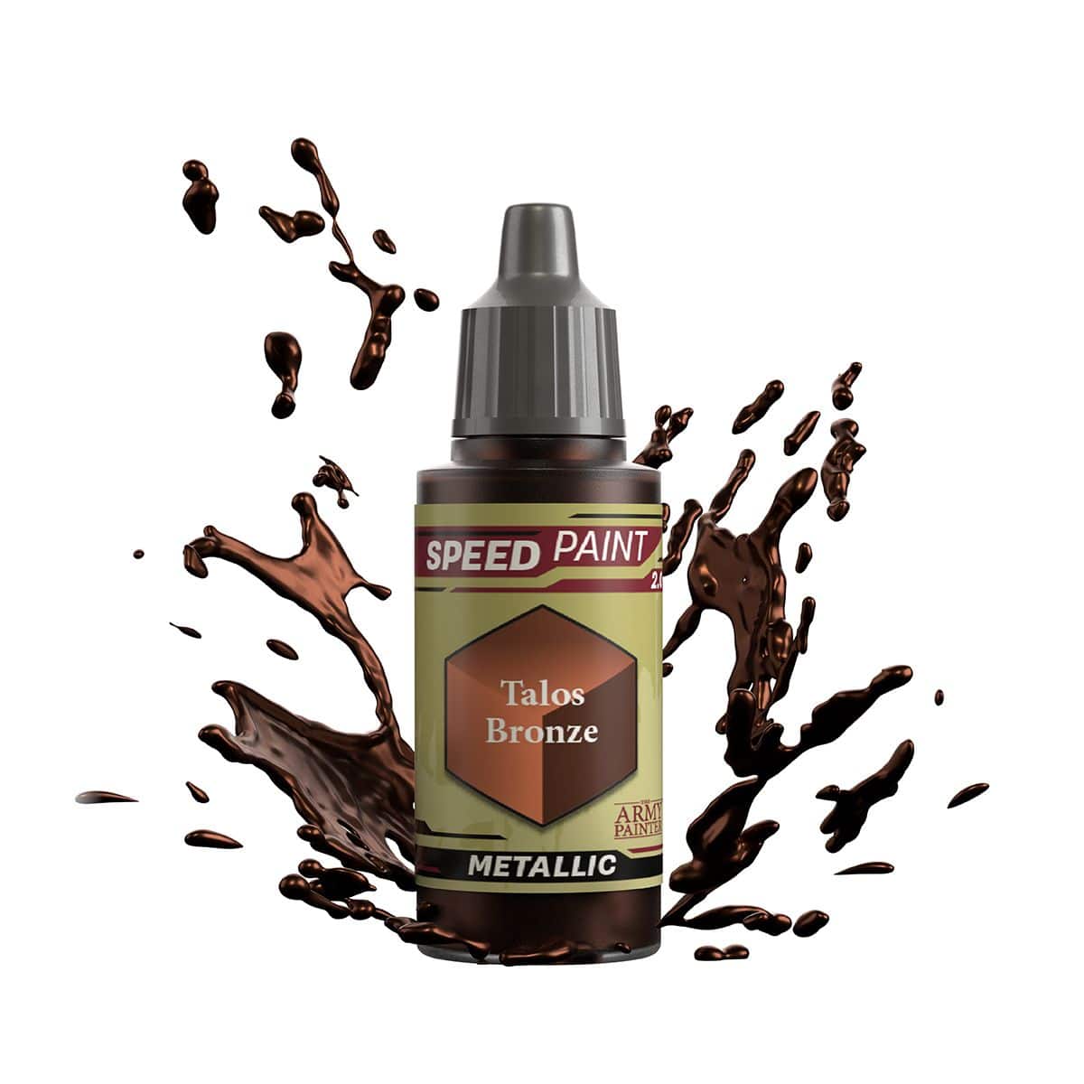 Army Painter - Talos Bronze Speedpaint image 0